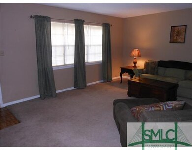 Living Room. Almost New Carpet Plenty of Natural L