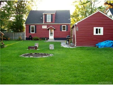 Exterior Back
