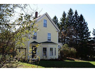 Exterior Front.