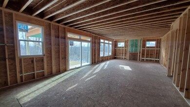 Open floorplan