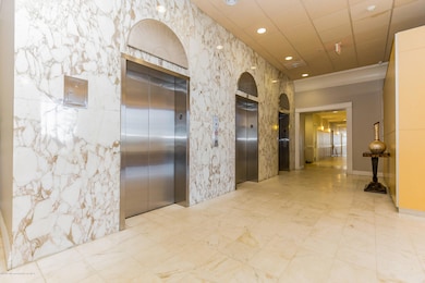 Elevators to the 16th Floor