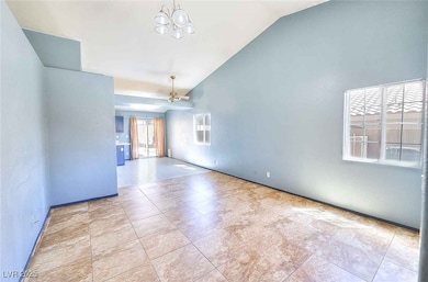 Vaulted Ceiling