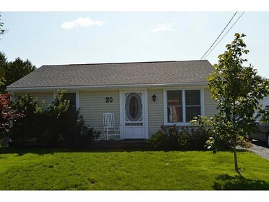 Exterior Front.