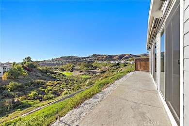 Wonderful views from back patio