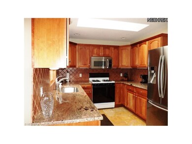 Kitchen view 2