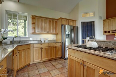 Kitchen, View 1
