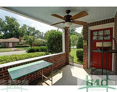 Porch.