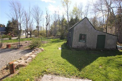 Shed