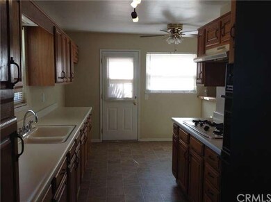 Kitchen View From Entryway
