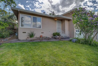Front yard