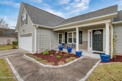 641 Windgate Dr, Wilmington, NC 28412 - photo 4