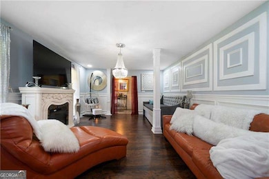 595 Ridgeway Rd, Covington, GA 30014 - photo 3