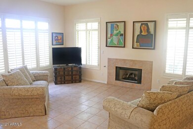 Living Room TV Fireplace View (002)