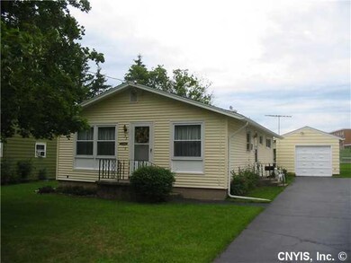 Exterior Front