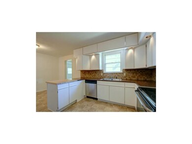 Kitchen Open to Breakfast/Dining Room