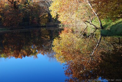 View of reservoir