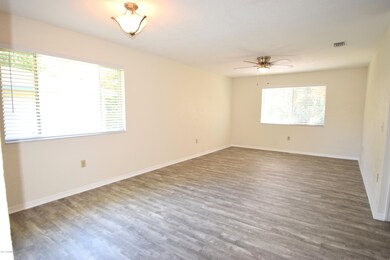 living room, dining room