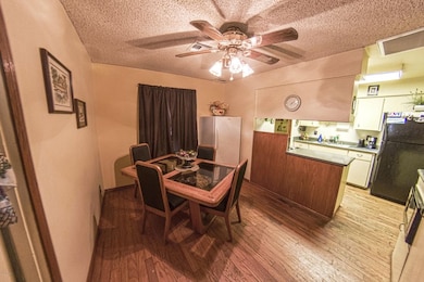 Dining Room/Kitchen