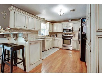 Kitchen.