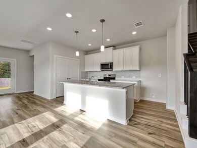 Photo is not of the actual home but is an inspirat