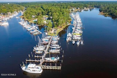 Whittaker Creek Yacht Harbor