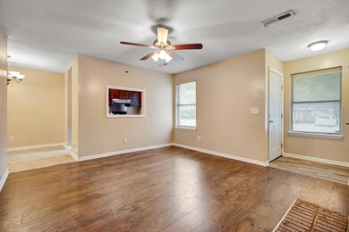 Living area Canvasback view 2