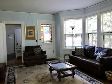 Double parlor.