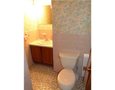 Bathroom.