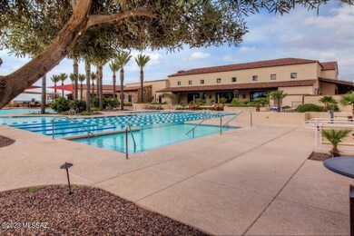 Outdoor Lap Pool