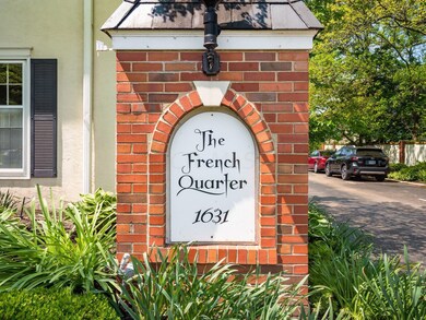 The French Quarter