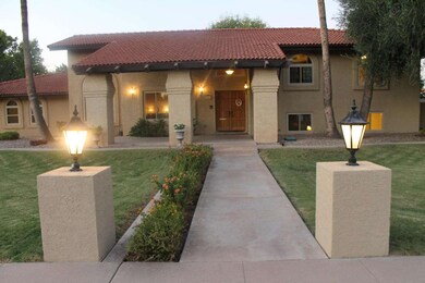 Front Walkway