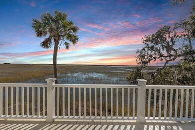 Patio View