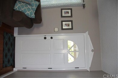 Beautiful front door detail