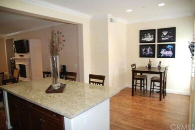 Wide open floorplan heightens the expanse of calm.