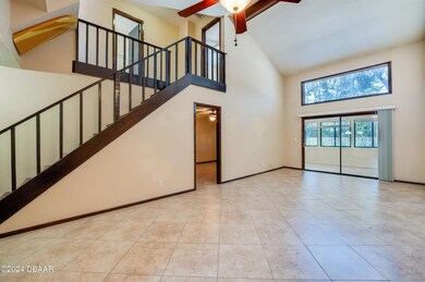 Living Room and Dining
