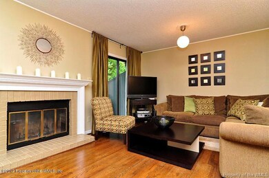 Masonry Fireplace