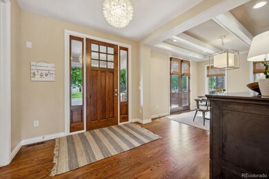 Entry way