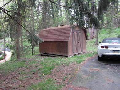 Parking Lot/Garage.
