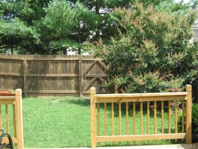 Rear Yard from Deck