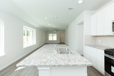 Photos are a representation of the floor plan. Options and interior selections will vary.
