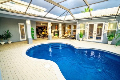 Pool, Courtyard, Pool Bath, Outdoor Kitchen