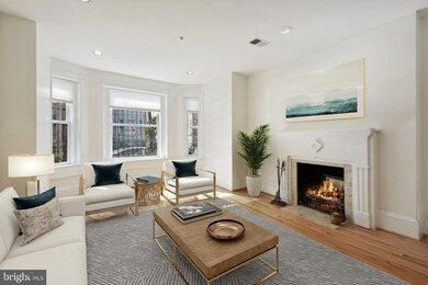 1517 P St NW unit 1, Washington, DC 20005 - photo 4