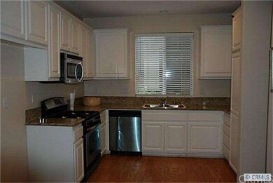 Kitchen with New Granite and appliances