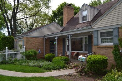 Exterior Front