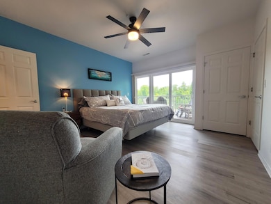 Master suite