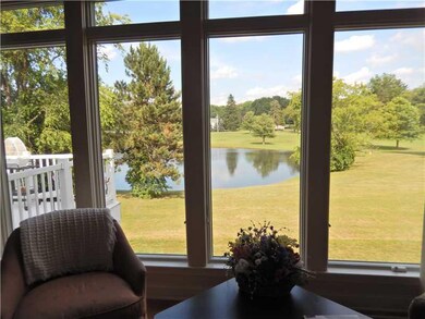 Great Room. View from Great Room