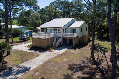 400 Audubon Dr, Dauphin Island, AL 36528 - photo 2
