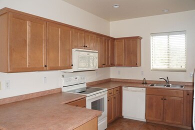 Spacious Kitchen