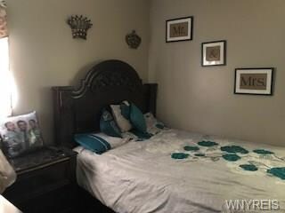 lower bedroom