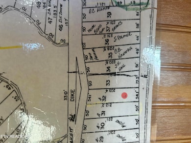 lot 33 POA map picture